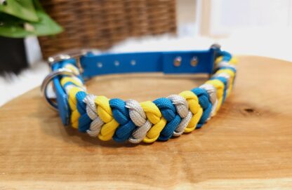 Collier Saphir Électrik