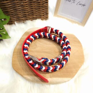Ceinture Saphir (Personnalisée)